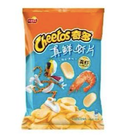 Cheetos - Shrimp Crackers - Original Flavor